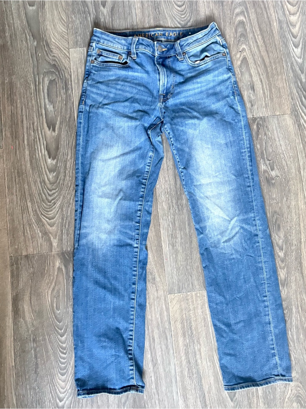 American Eagle original bootcut flex jeans 29x32